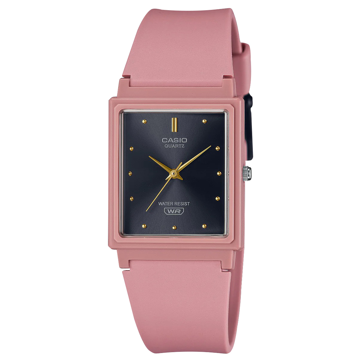 MONTRE CASIO FEMME SIMPLE SILICONE